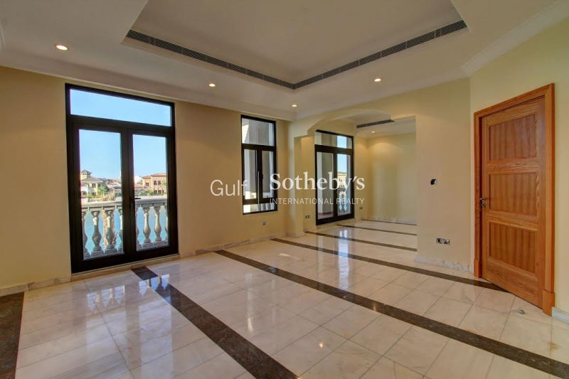 Claren Tower-Fully Furnished-1 Bedroom