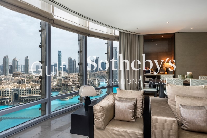 Exclusive 2br Apartment With Fountain View