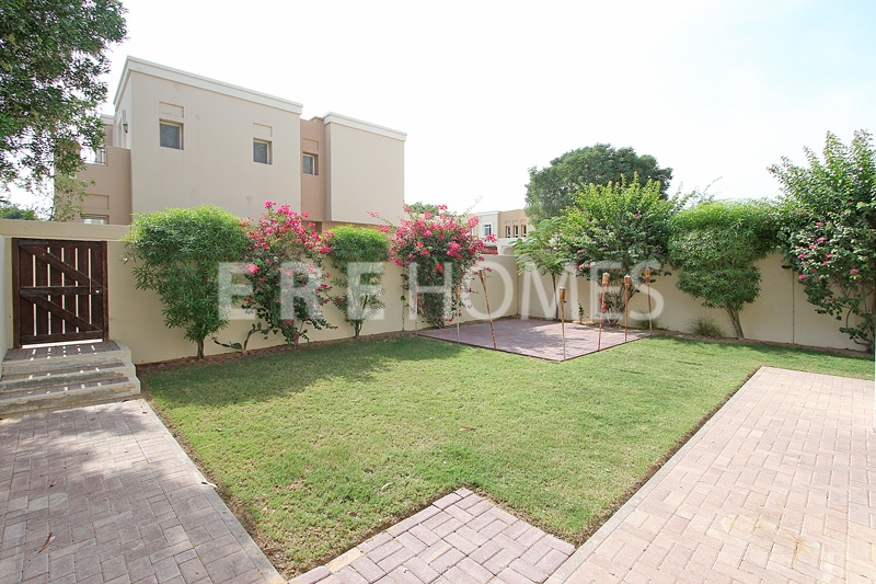 Exclusive Al Reem 1, Type 2e, Large Plot, Tenanted 2.8m Er S 5449