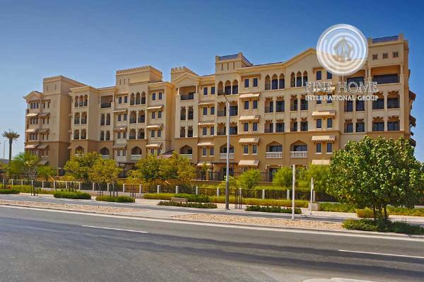 Apartment In Saadiyat Island, Abu Dhabi (Ap_130)
