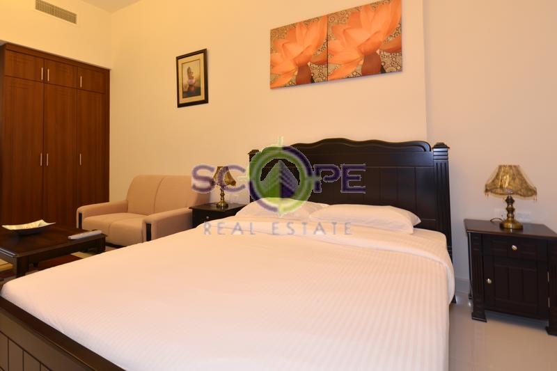Dubai Sport City Elite Residences 3 Bedroom For Sale 