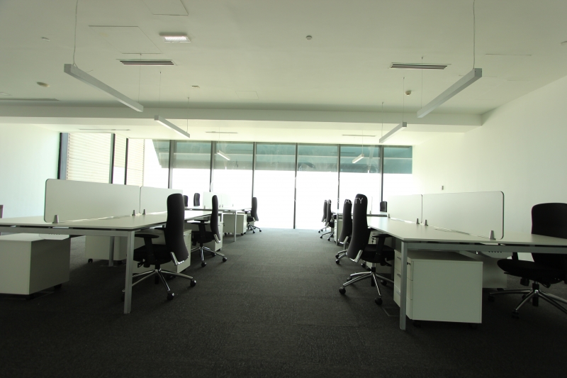 Premium Furnished Office Index Tower Difc