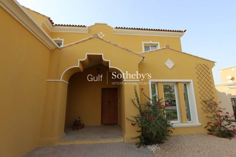 Immaculate 2br With Garden Zaafran Er S 8419