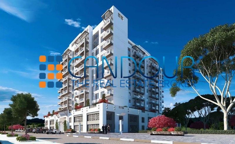 Brand New 2 Bedroom in Azizi Yasamine Al Furjan - Pool View