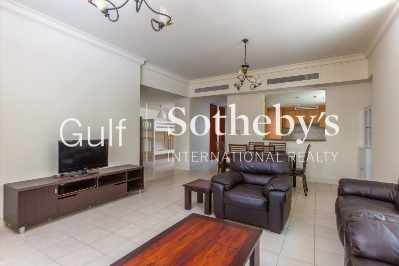 Jumeirah Hills-The Palaces