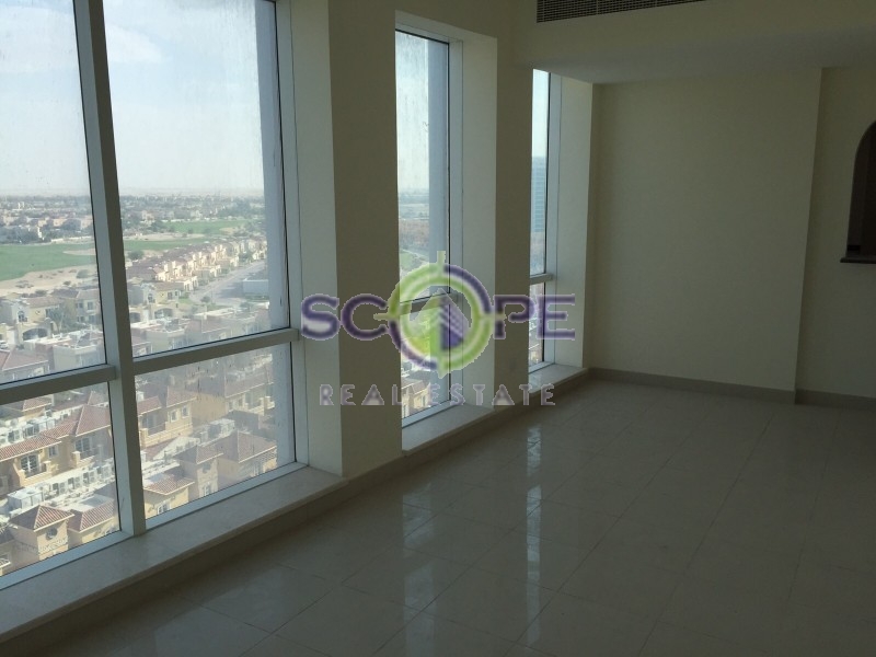 Brand New | Vacant| One-Bedroom | Golf Course View