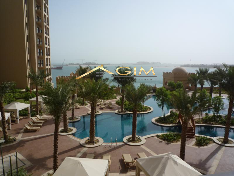 2 Bedroom In Fairmont North,palm Jumeirah