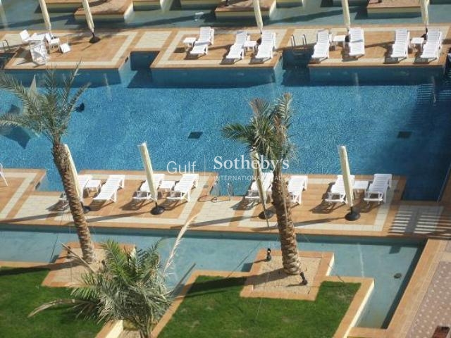 Marina Residence-Type B-3br Apartment