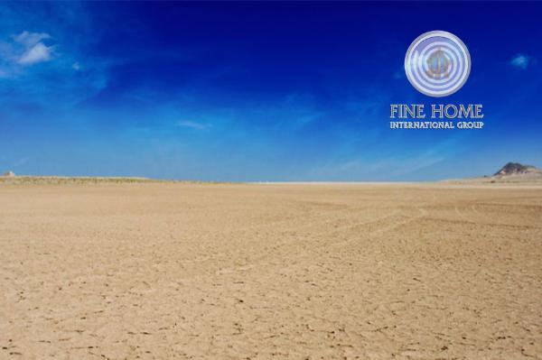 Commercial Land In Mohammed Bin Zayed City (L_1199)