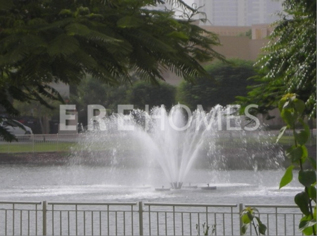 Immaculate Type 5 Villa In Meadows 1, Quiet Location With Pool Installation Er R 11511