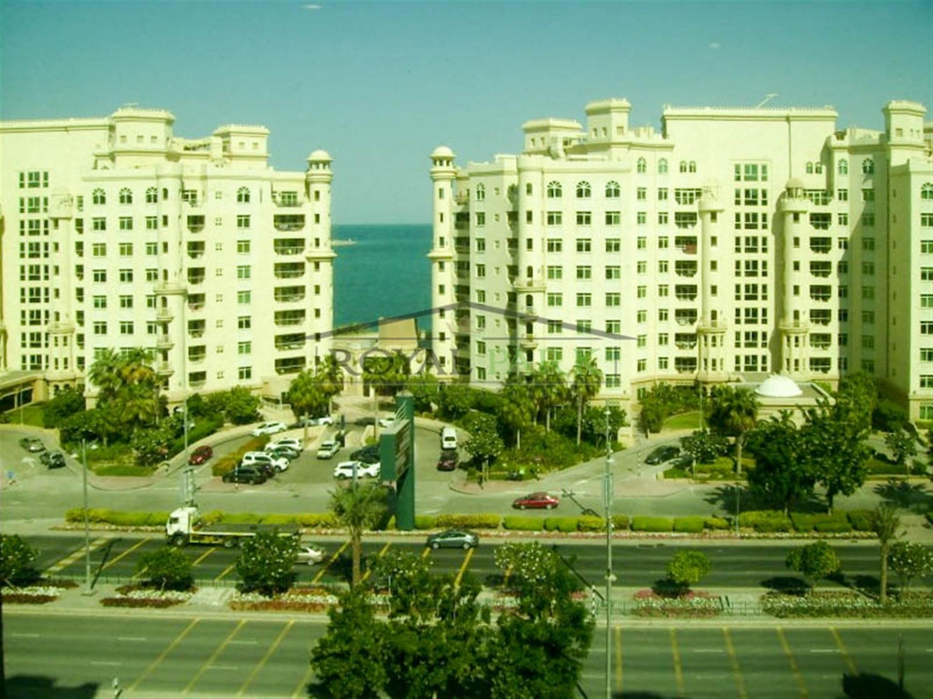 Vacant 2 Br With Maid Type E Shoreline 1,970 Mln