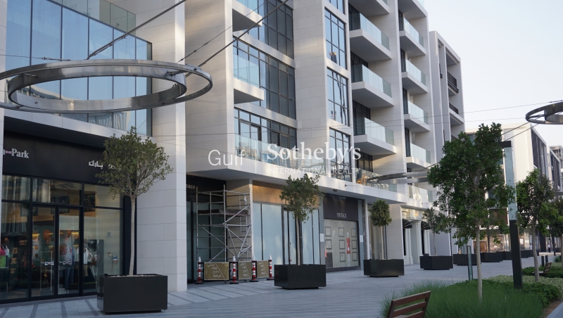 Furnished Fully Fitted Office Almas Tower