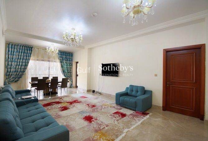 Well Priced-Exclusive-Double Balcony 