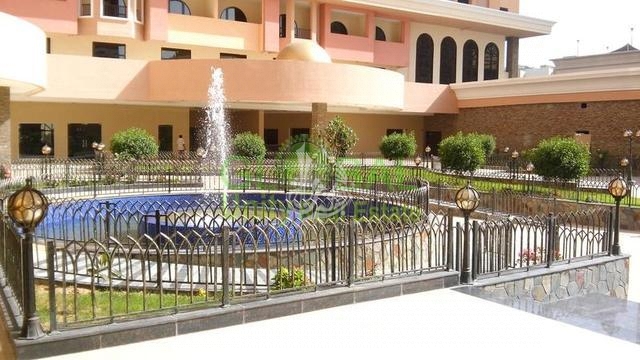 Excellent 2 Br Apt In Silicon Gates 4 Silicon Oasis 