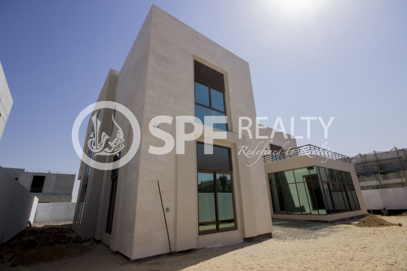 Brand New Type C 5 Br Villa In Millennium Estates