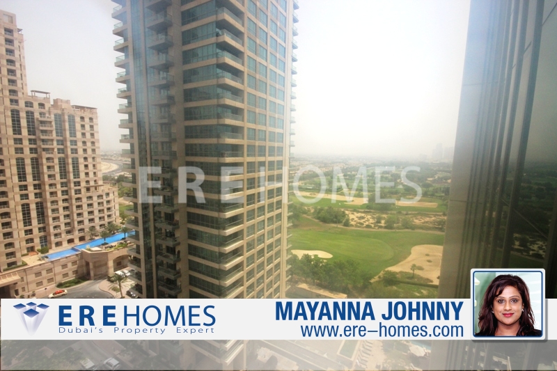 Two Cheques.. 1 Bed, 1.5 Bath.. Lake And Golf Course View.. 105k.. Er R 8046