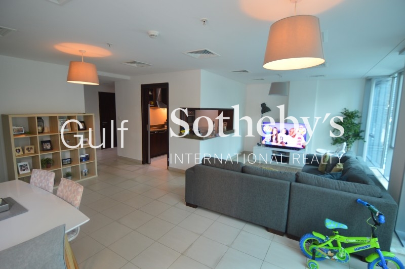 Al Reem Island-Sky Tower-Sea View