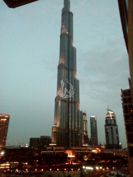 Spacious 1 BR Apt in Lofts Downtown Dubai