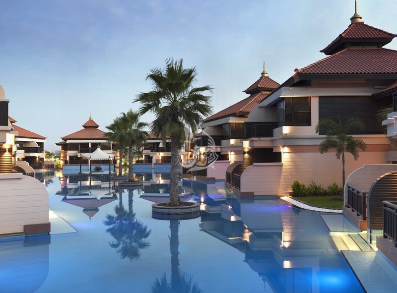 Apt With Standard Neighbour View In Anantara North