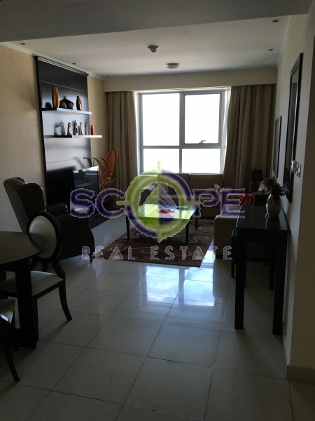 Jlt, Armada Tower, 1 Bedroom, Szr View