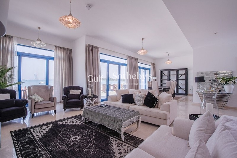 Furnished 5br Townhouse Palma Residence