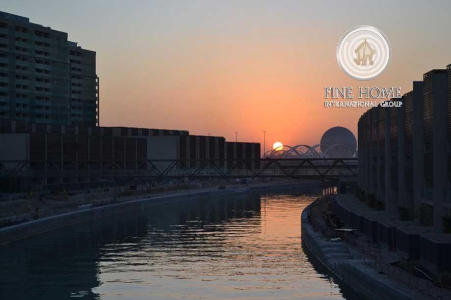 Apartment In Al Muneera,al Raha Beach (Rb_49)