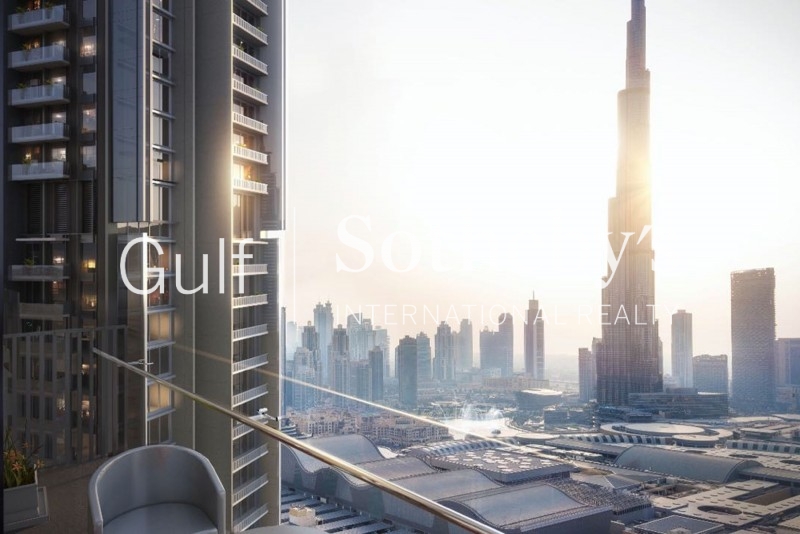 Furnished 3 Bedroom With Spectacular View
