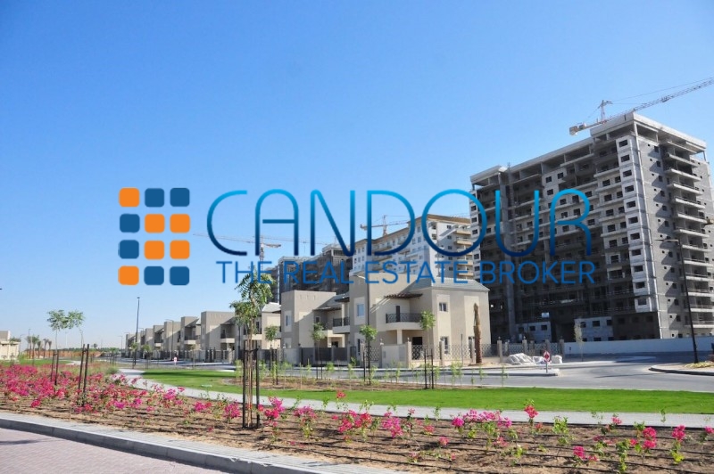 1BR Apartment in Living Legends Near Al Barari