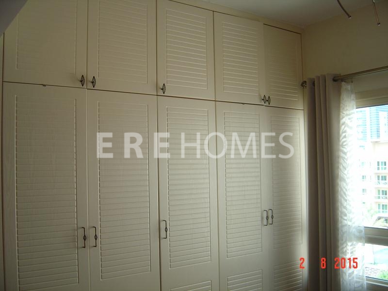 Beautiful Upgraded And Furnished 1 Bedroom With Pool View