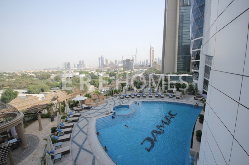 Fully Furnished One Bedroom Park Tower Er R 13984