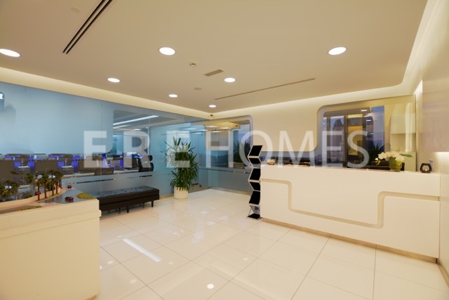 Exclusive Fitted Office Boulevard Plaza