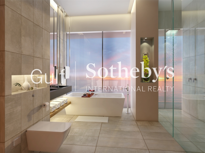 Stunning 2br Unfurnished-Elite Residence
