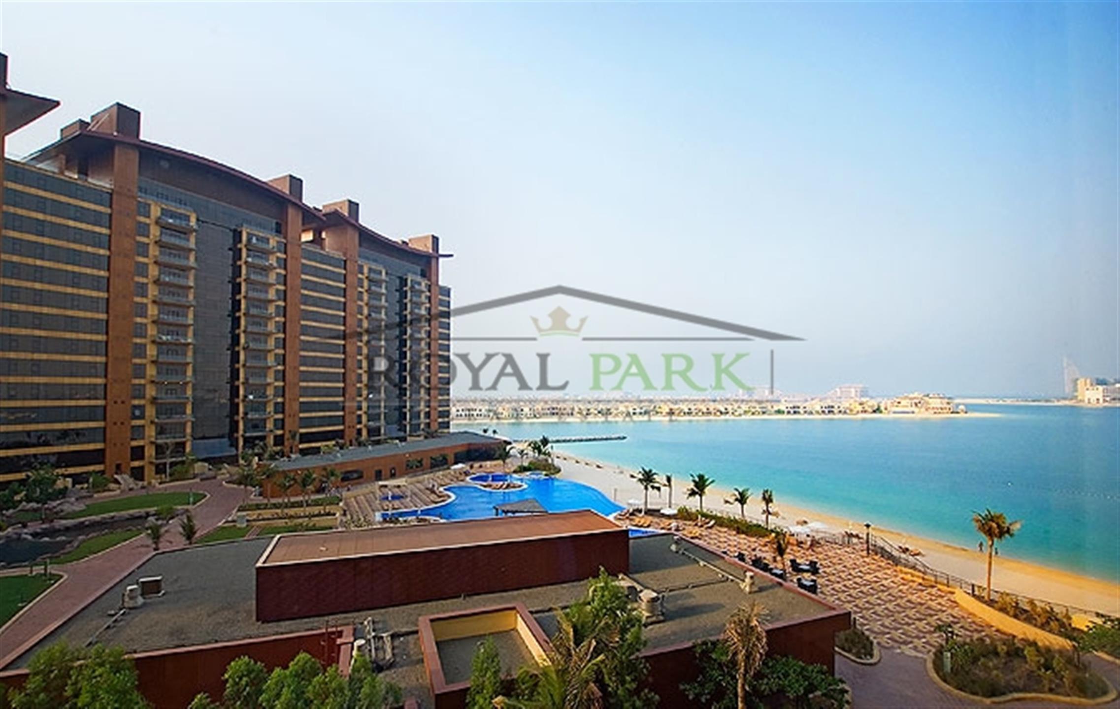 Tiara Residence 2br + Study Fully Furnished, Upgraded