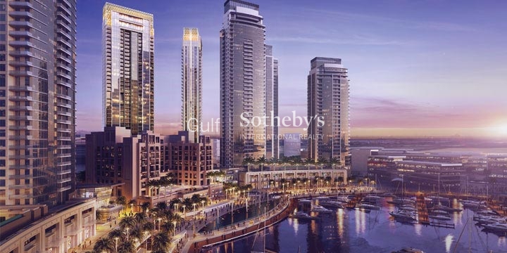 Creekside 18-Inspiring Views-3 Bedroom