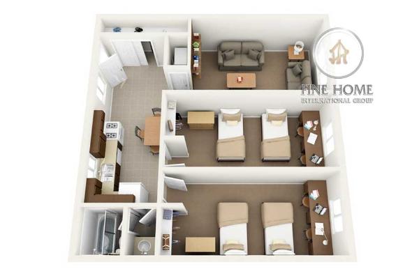 Apartment In Electra Street