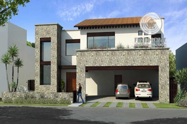 Amazing Villa In Abu Dhabi Gate, (V_591)