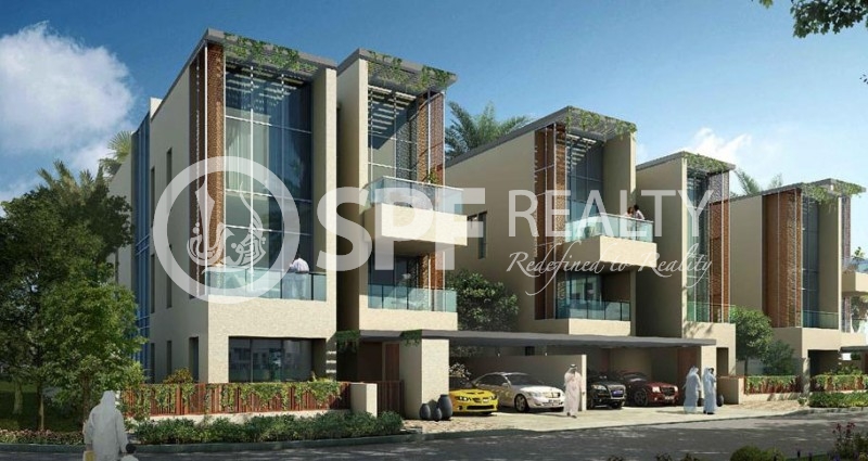 Stylish And Modern End Unit Townhouse In Grand View