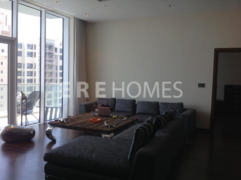 Oceana Three Bedroom Fully Furnished Apartment With Full Ocean View Er R 8823
