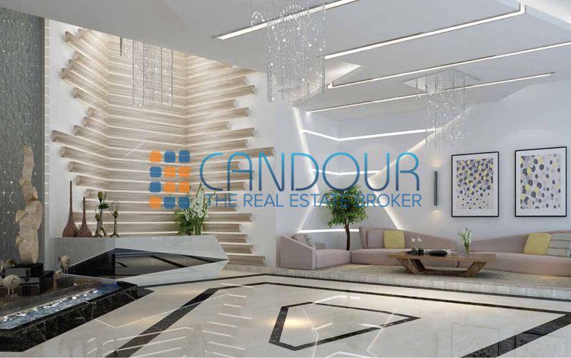 Optional Post Handover Payment Plan-1 Bed Duplex'S From Aed 910,000