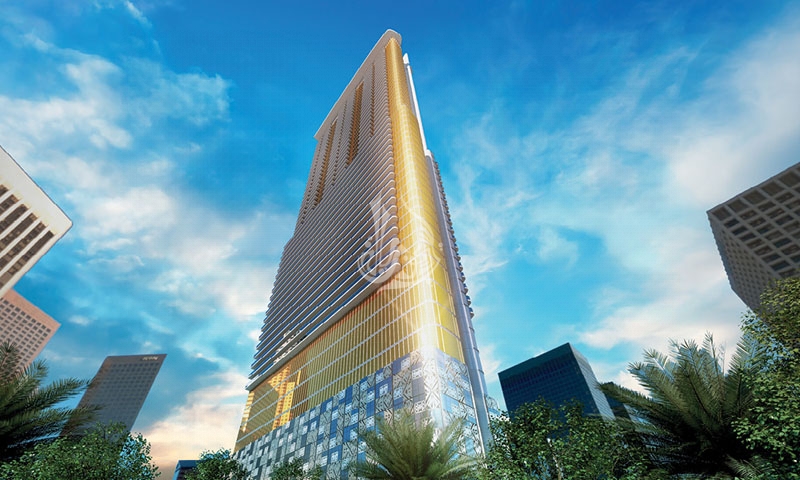 2br Apt In Paramount Tower For Sale In Business Bay
