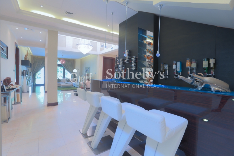 Immaculate B Type Corner Villa In Al Barari