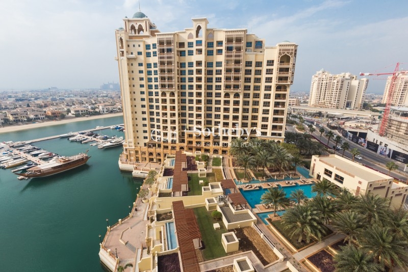 High Floor 3 Bed Type B With Sunset Views