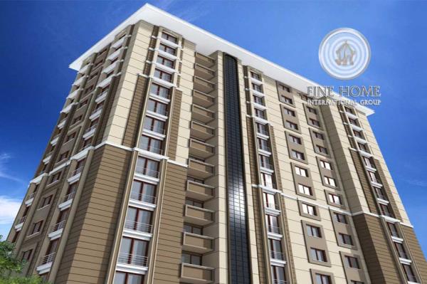 Building In Al Mina Street _ Abu Dhabi (B_15)
