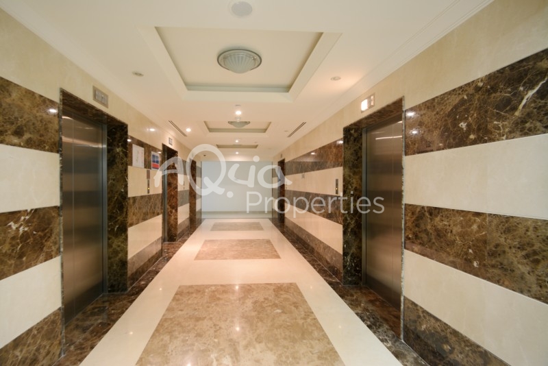 Fully Furnished Type F Unit For Rent