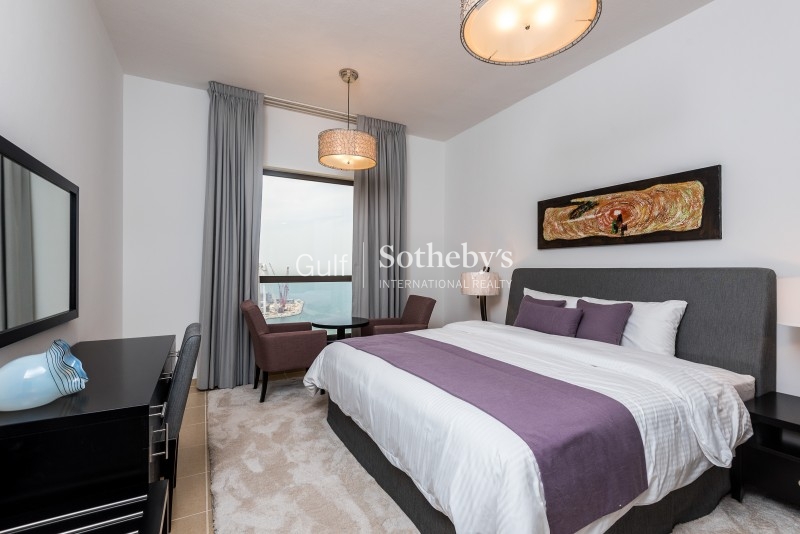 2 Br Plus M C Type Golden Mile, Palm Jumeirah Er R 13502