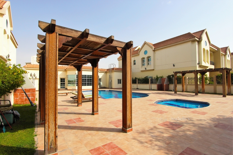 Springs 14-Upgraded Type 4e-2br Villa