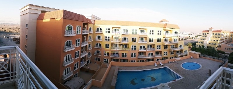 2bedrooms+ Maid Rm, Pool View, Ritaj Dip