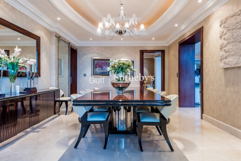 Le Reve Presidential Penthouse-Sea View