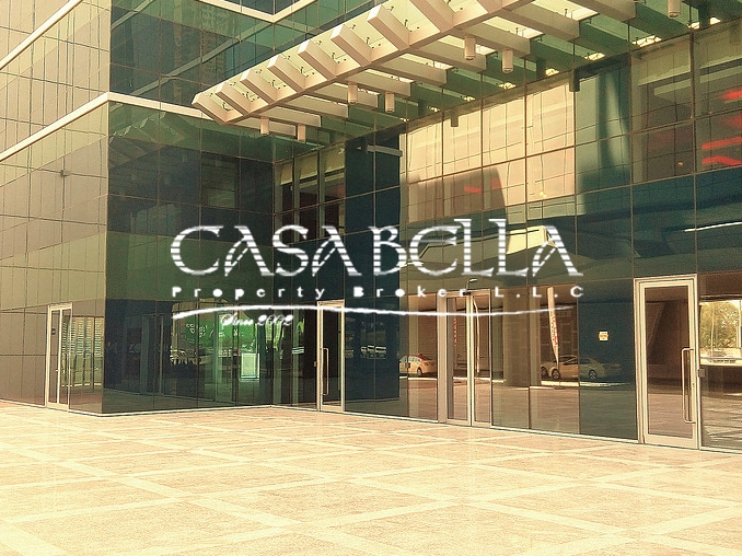 Shell & Core Office @ The One Tower- Barsha Heights Tecom
