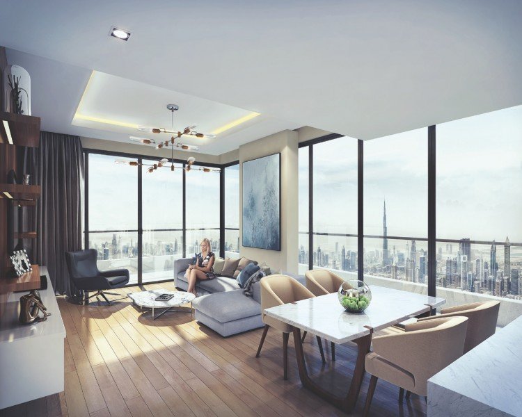 Buy Now, Pay Later, with Pool View in Meydan One